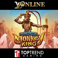 slot Immortal Monkey King TTG